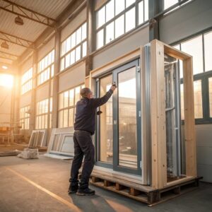 How long do aluminum clad wood windows last?