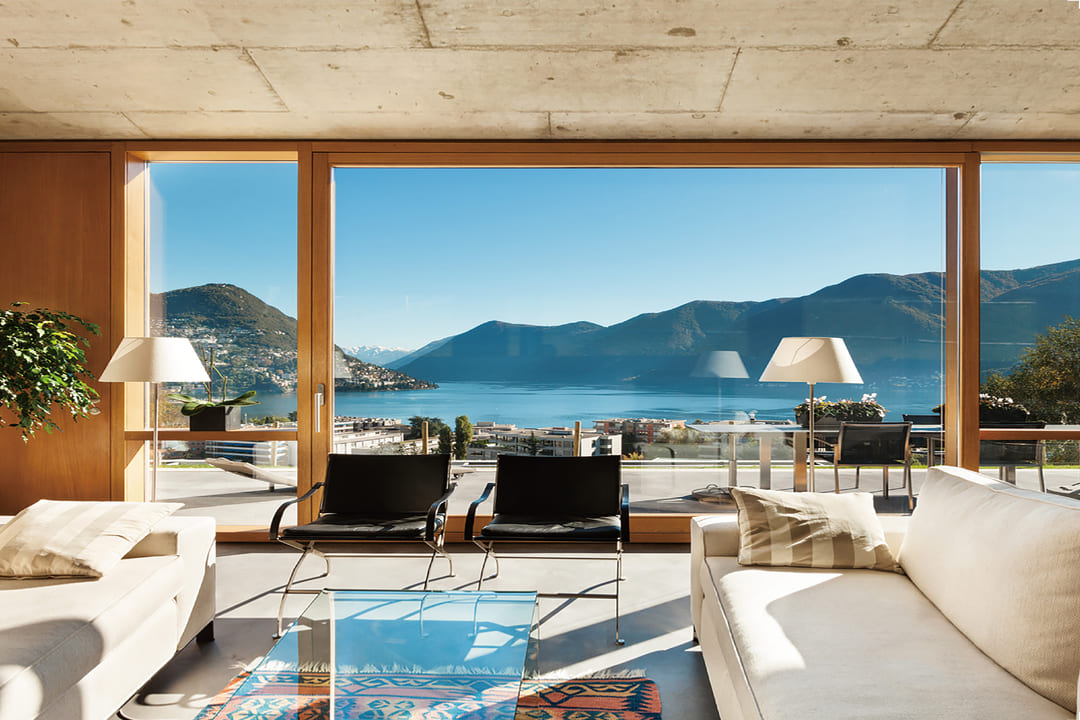 Lift Sliding Doors