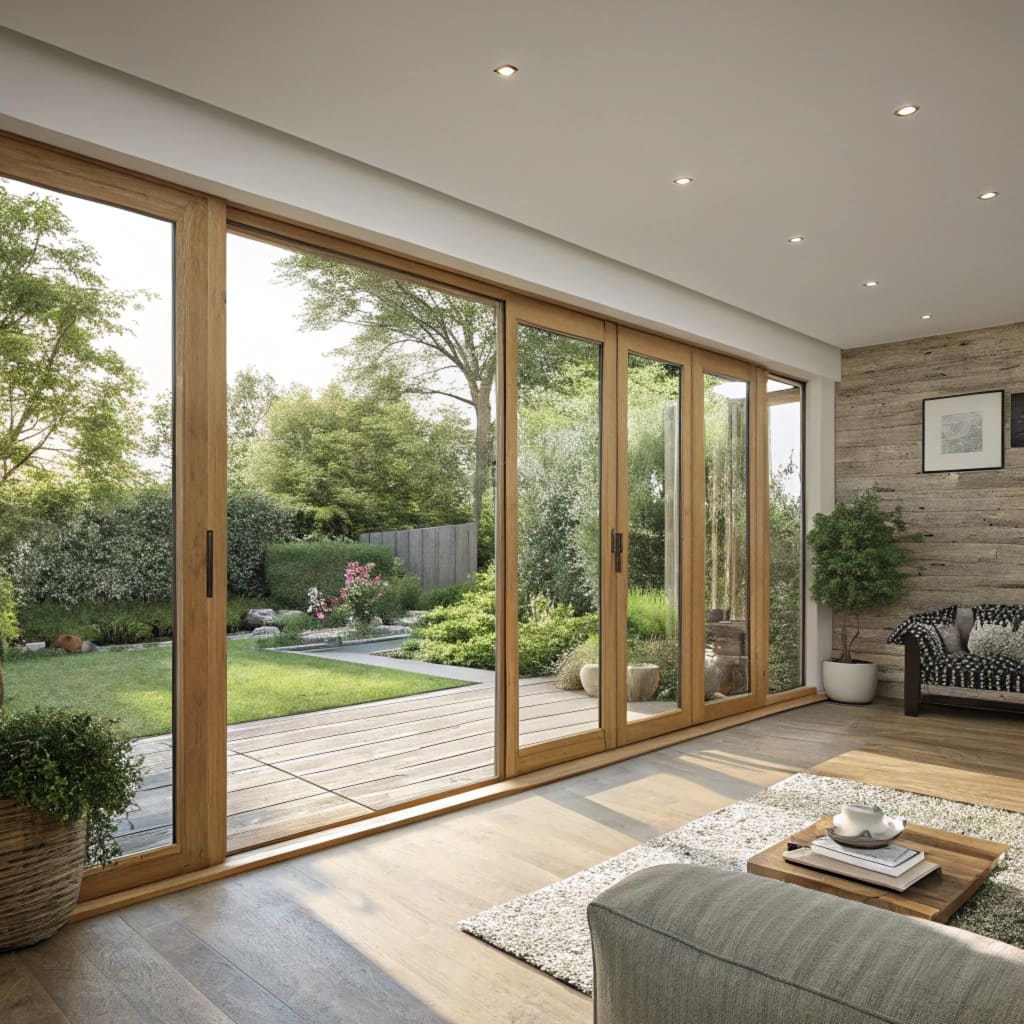Gliding Patio Doors