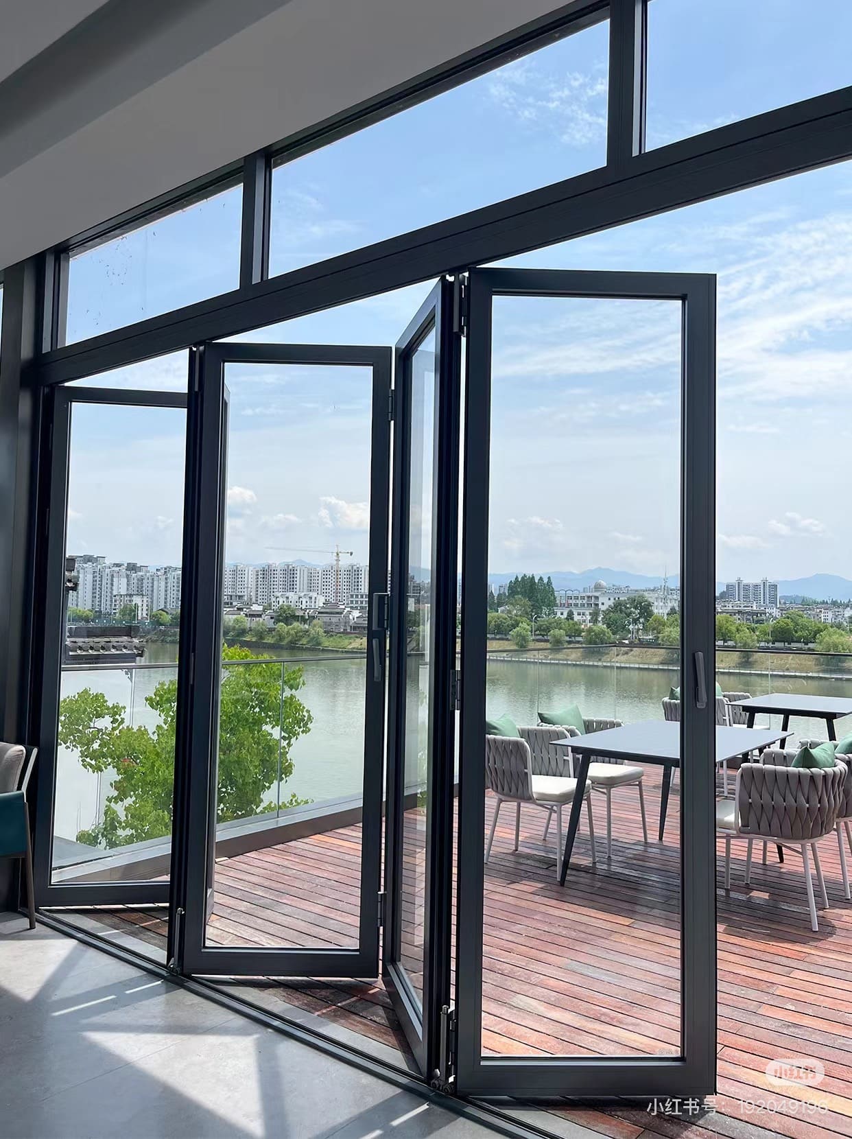 Bi-Fold Door