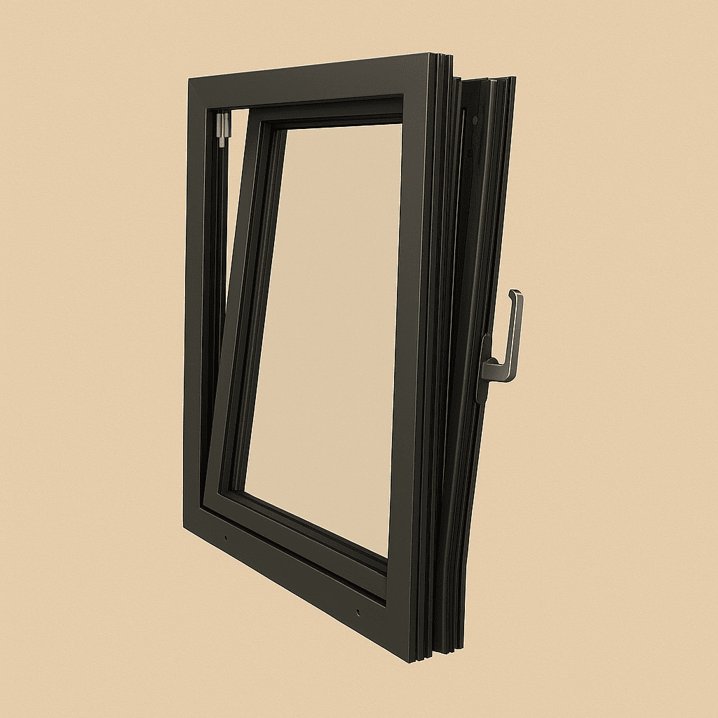 Tilt & Turn Windows